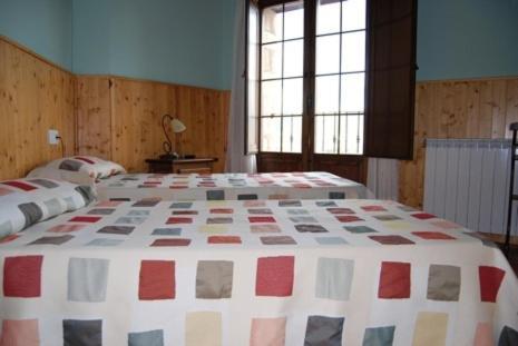 Posada El Mirador Frías de Albarracín Zimmer foto